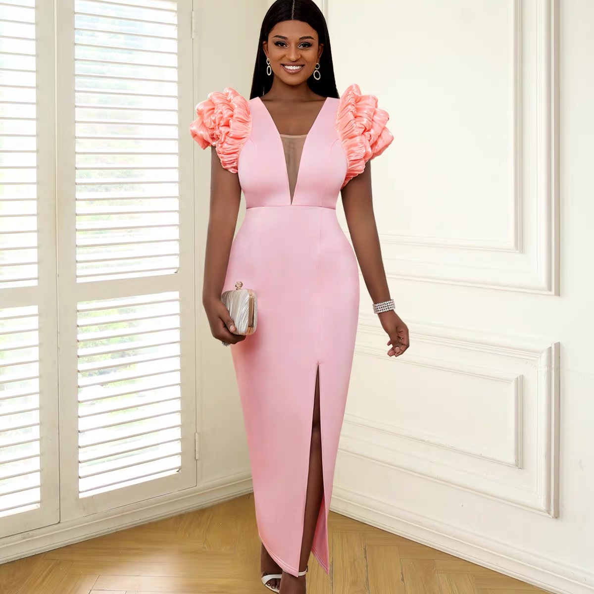 Business per usual cocktail dress EBC39 image