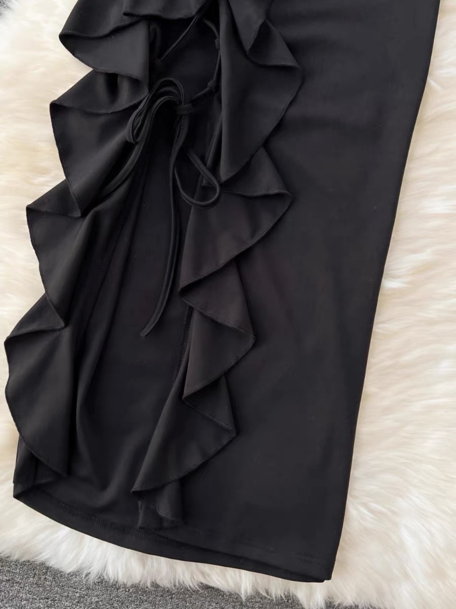 Living life ruffle skirt SZZ496 image