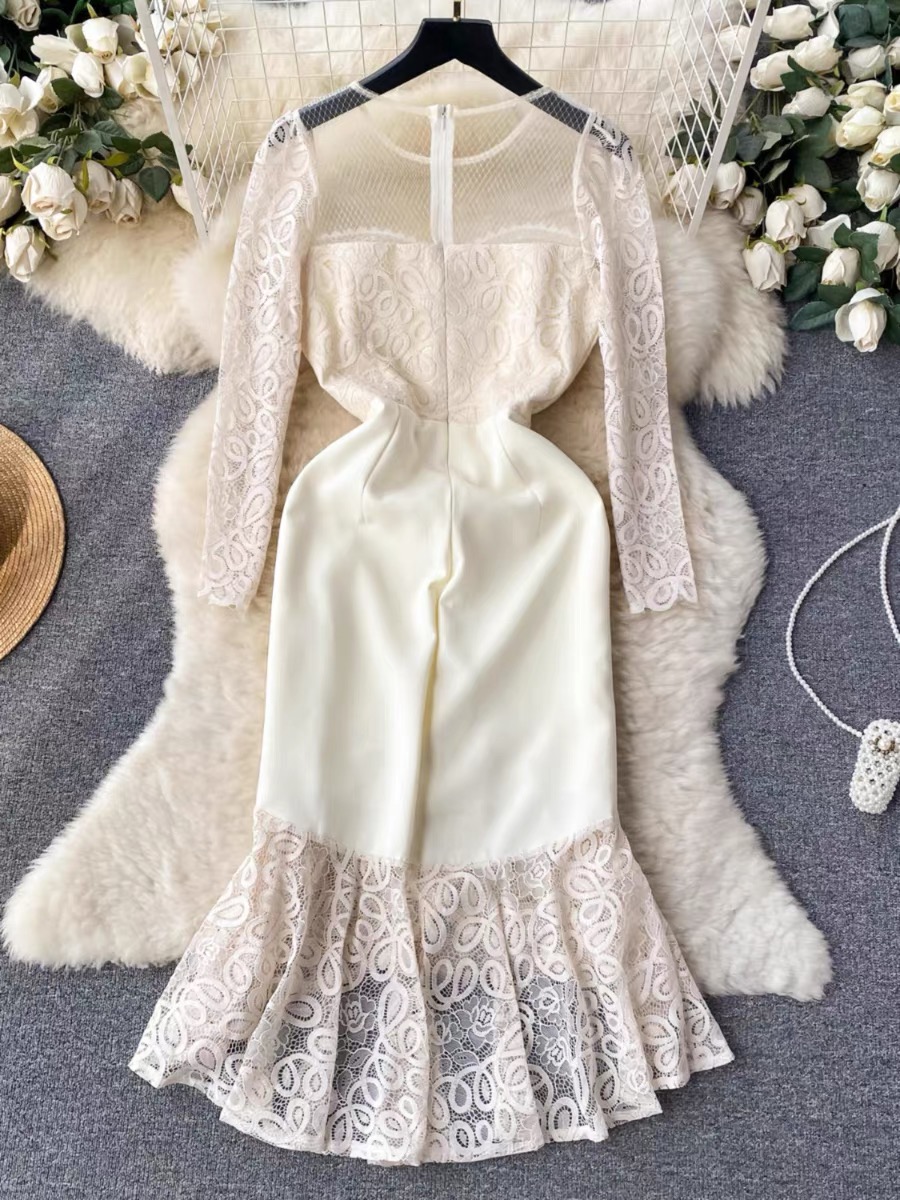 Wifey fav lace dress FBC70 image