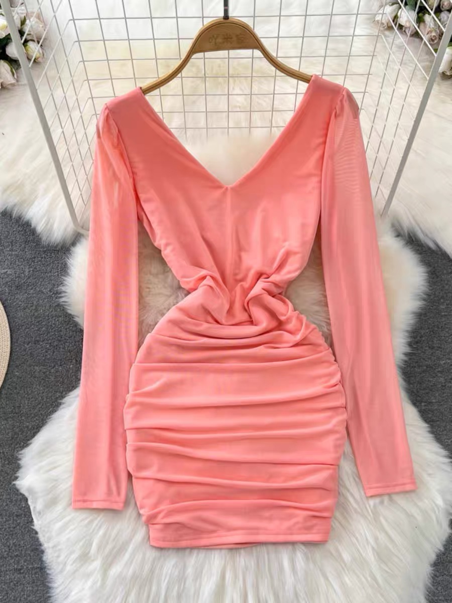 All eyes on you glitter dress CBC315 image