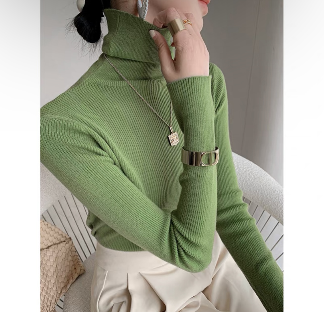 Self made queen sweat top TZZ1216 image