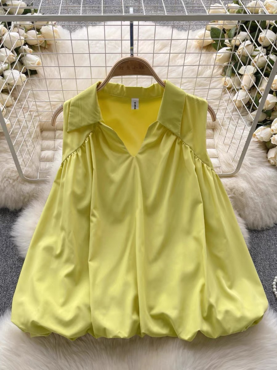 Outshine them all baddie blouse BE211