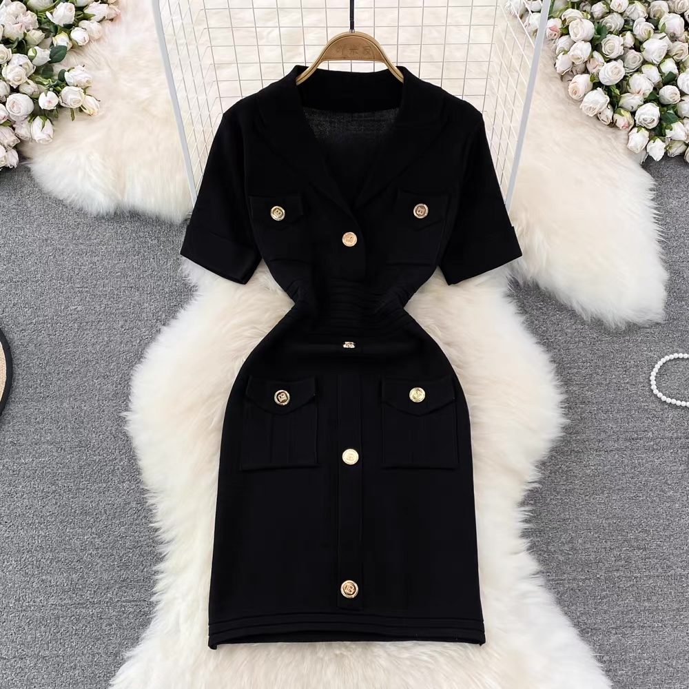 Avery mini sweater dress KBC34 image