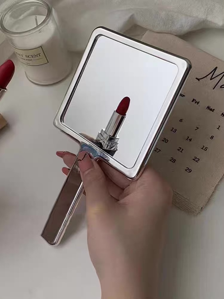 Fancy chic mirror MK118 images