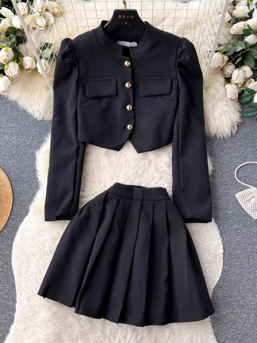 Love craze suit set TPZZ2423 image