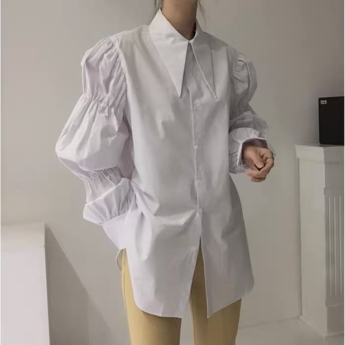 Take notes puffy shirt SDZZ259 image