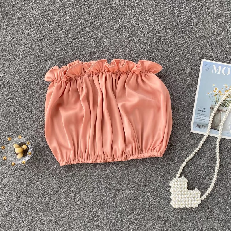 Beach stroll tube top TZZ500 image