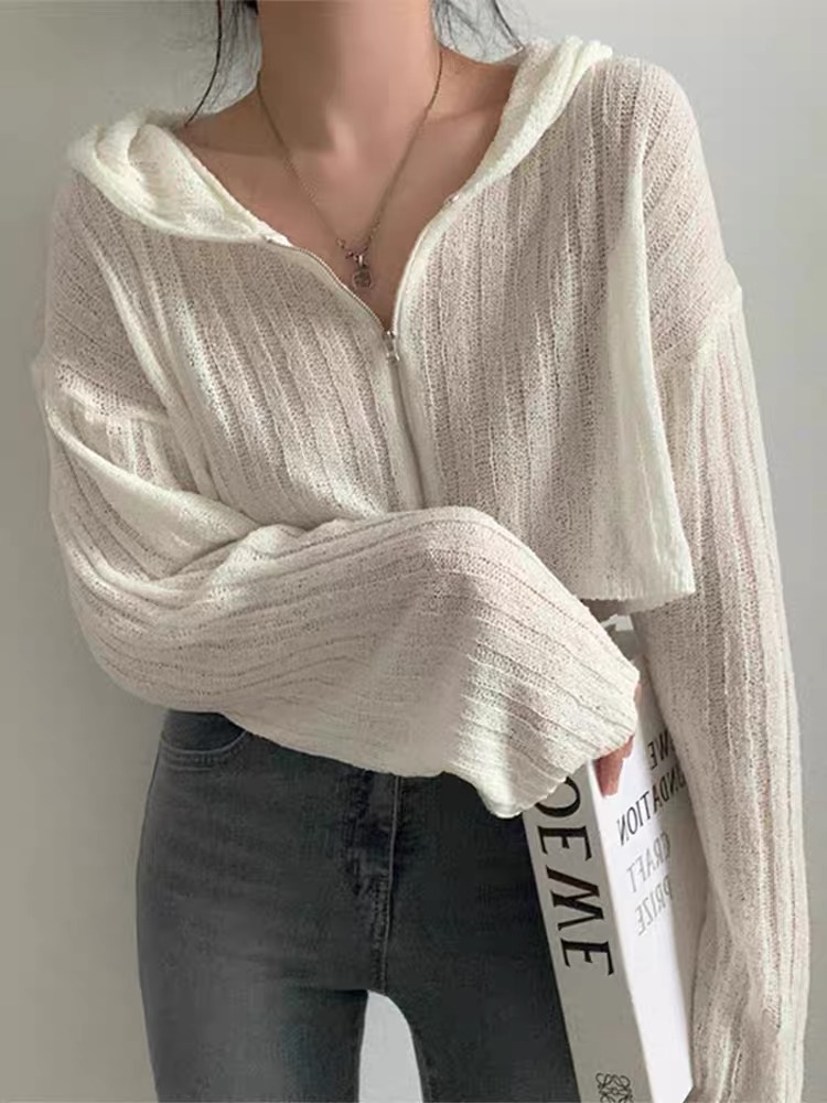 Stephanie knitted top TZZ2335 image