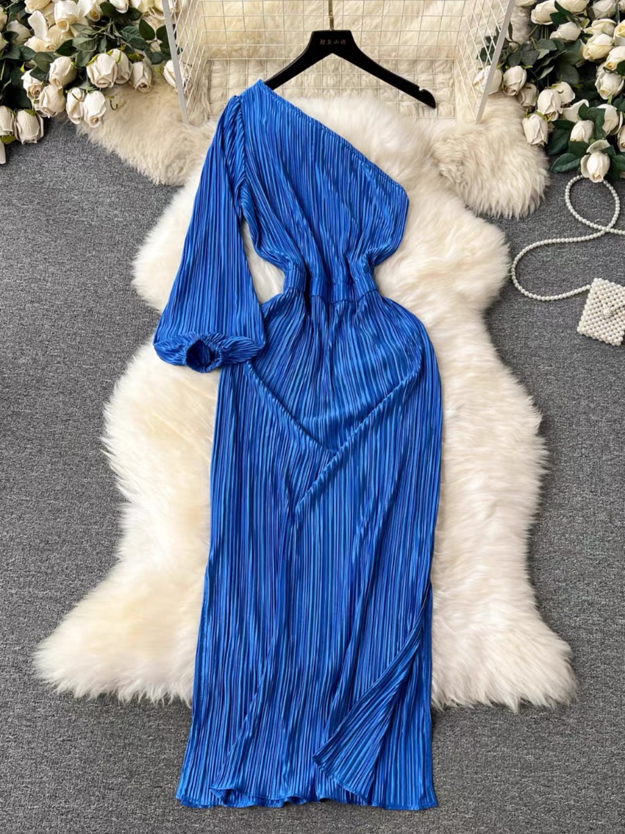 Luxury life hostess dress CBC258