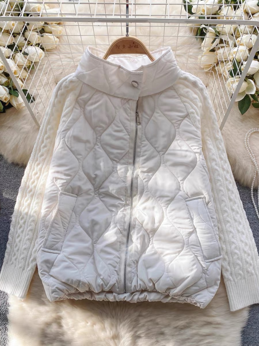 Night on the town knitted jacket CJ141