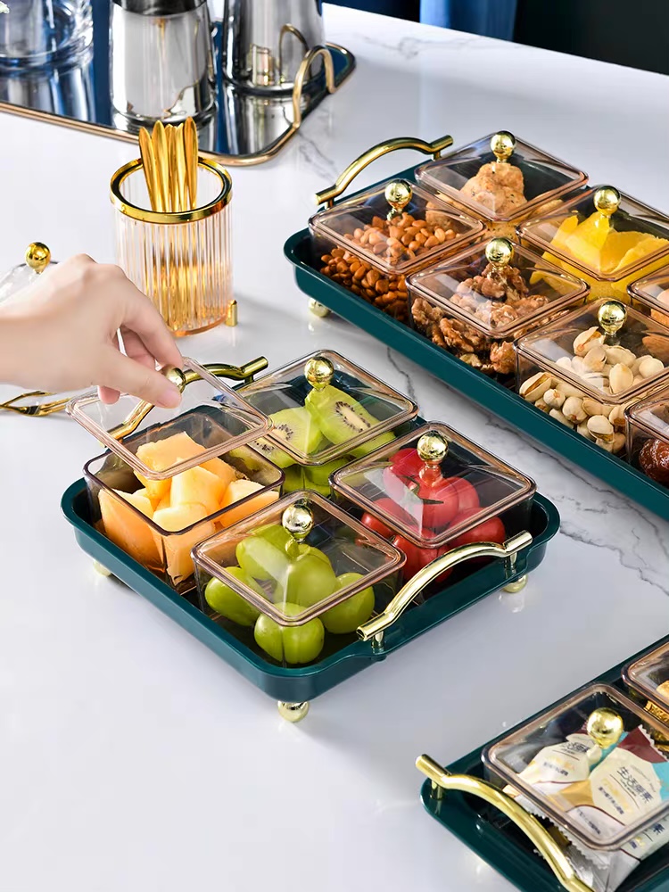 Dish glass cube tray DCZZ146 image