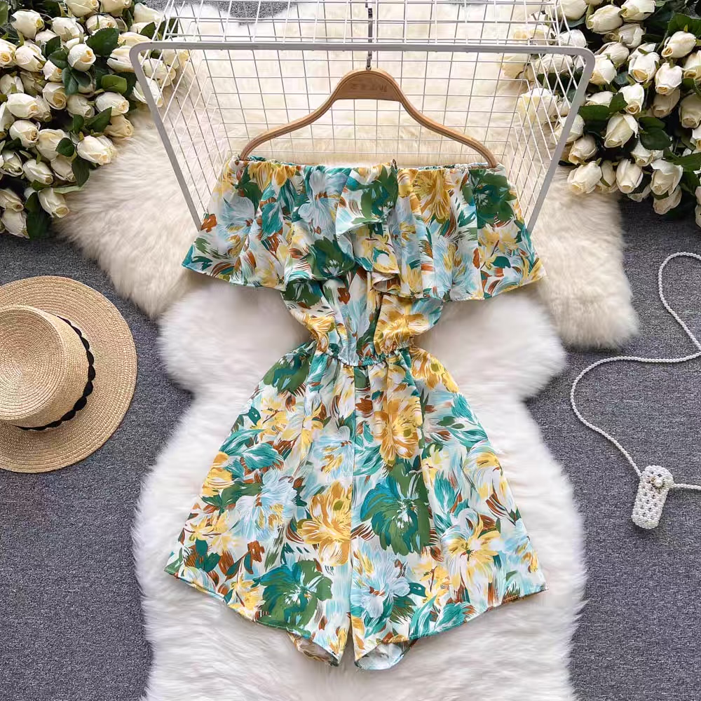 Little sweetheart playsuit JRZZ449 image