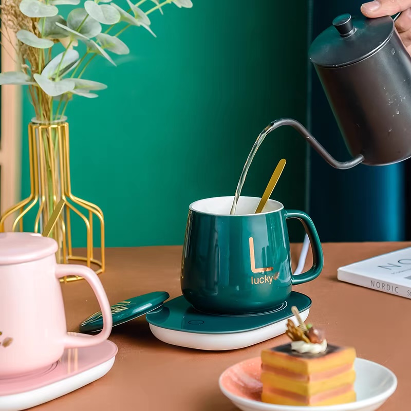 Coffee cup and electric saucer DCZZ143 image