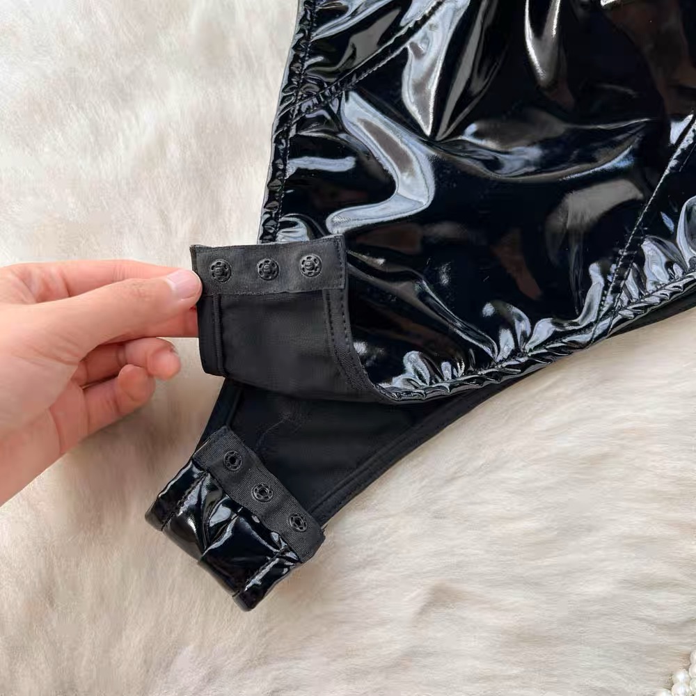 Misty babe faux bodysuit TZZ794 image