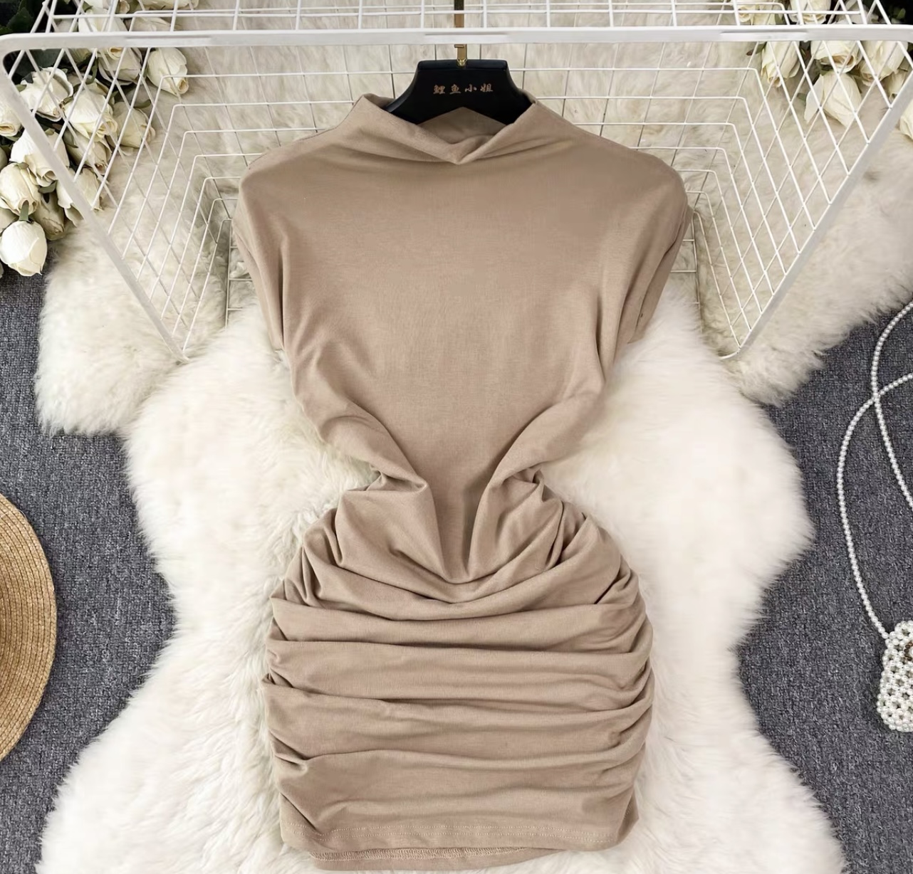 Take a walk mini gown CBC235 image