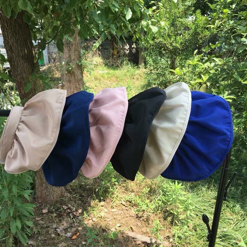 Hot girl sun hat vibes HW112 image