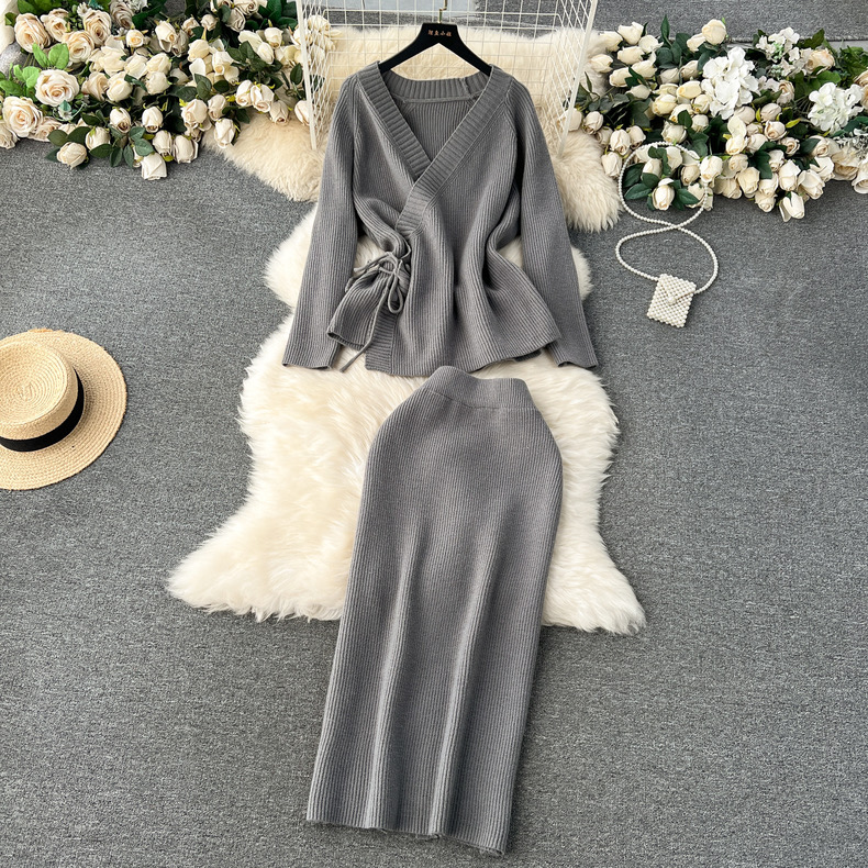 Be amused knitted set TPZZ3392 image