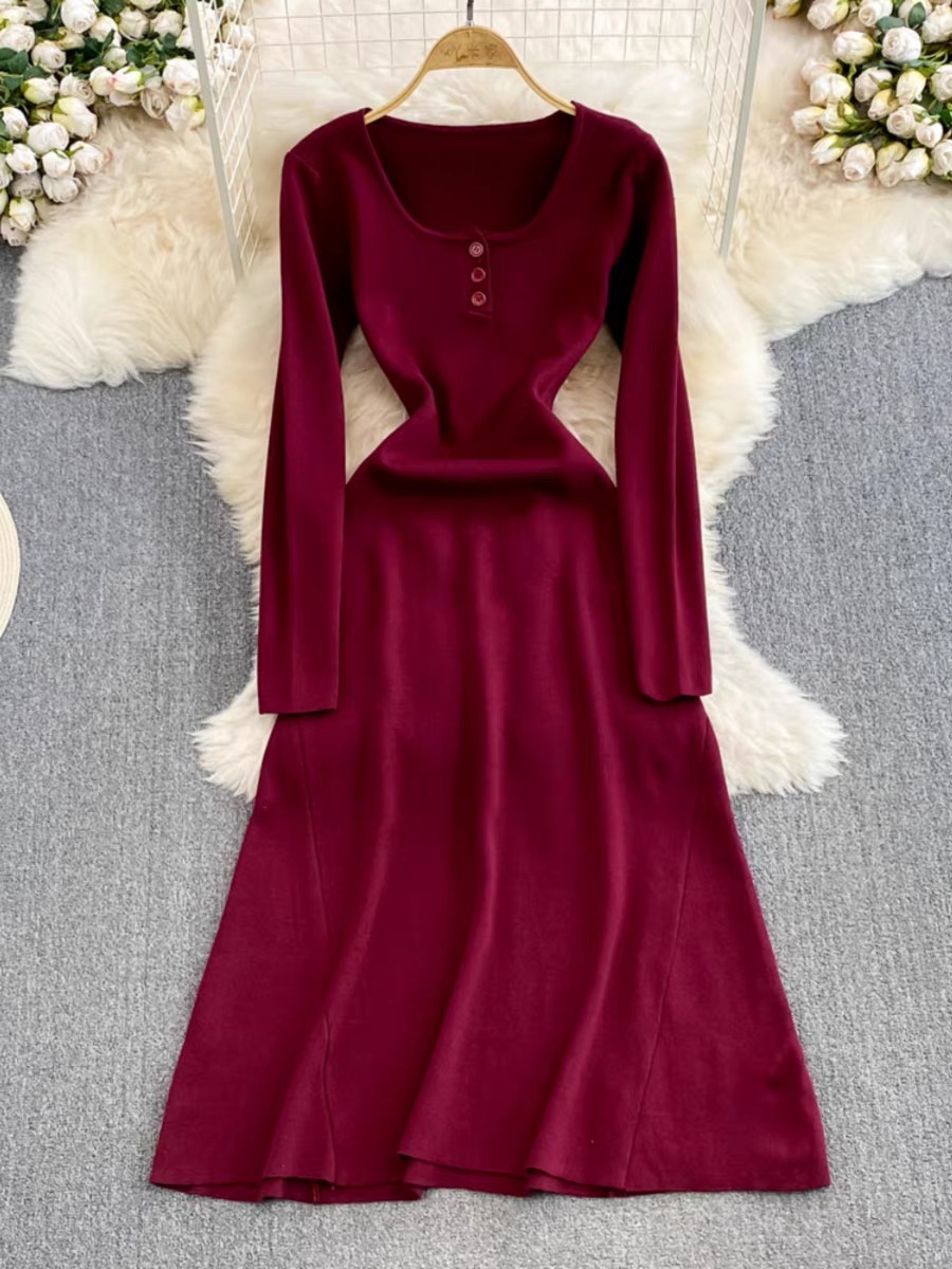 Obsessed with me sweat dress KD198