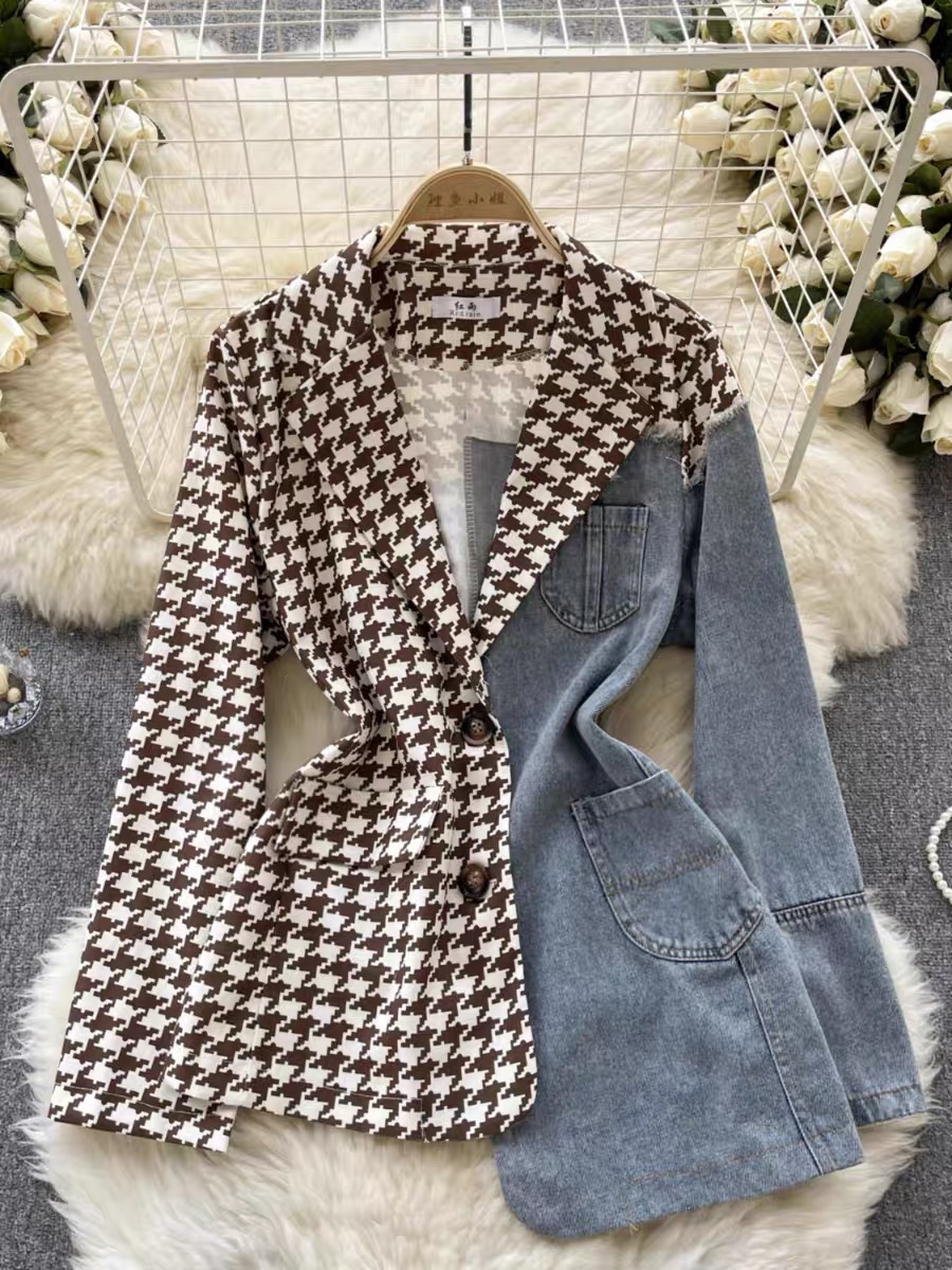 Toggled in love blazer BL148 image