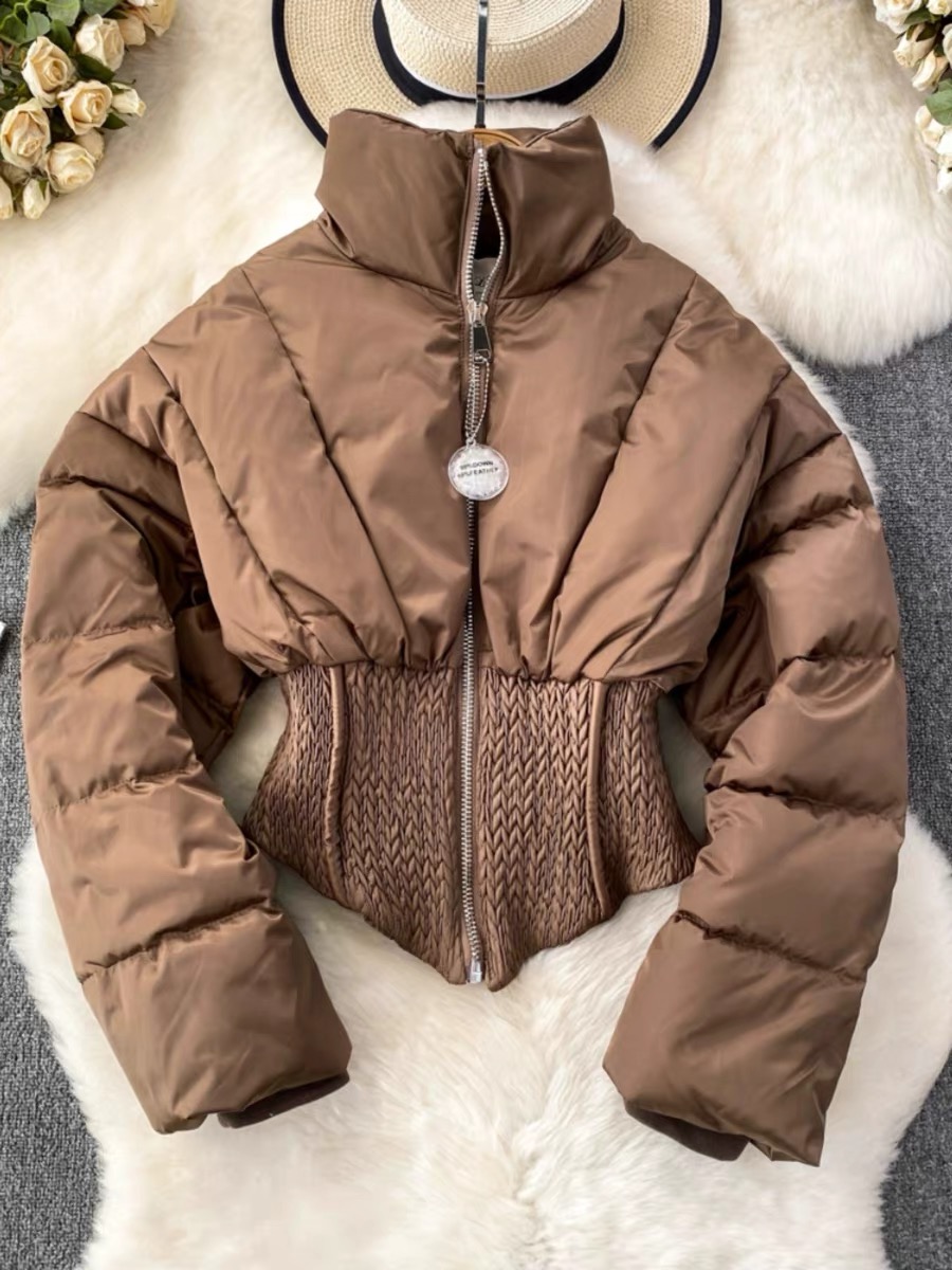 Hottest in the room bomber jacket  CJ131