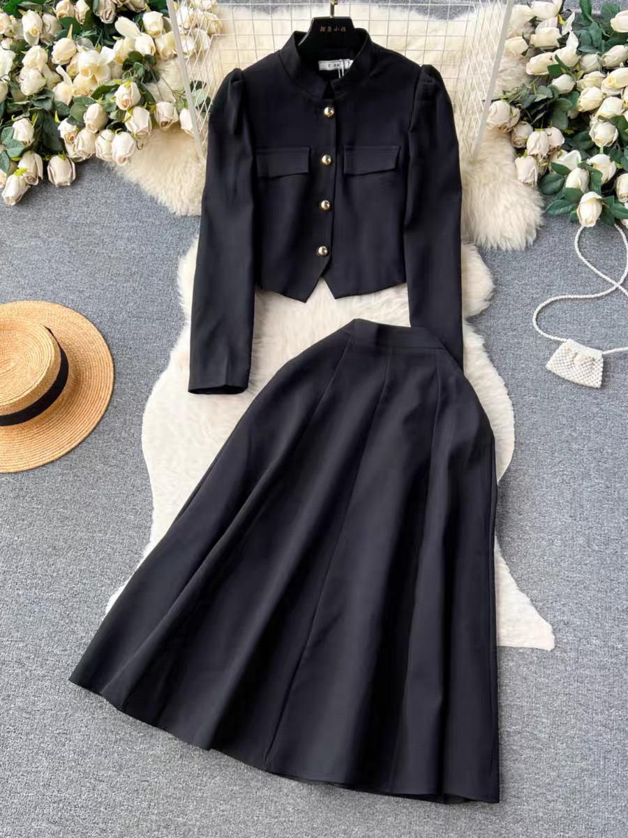 Formal stay suit set TPZZ2427 image