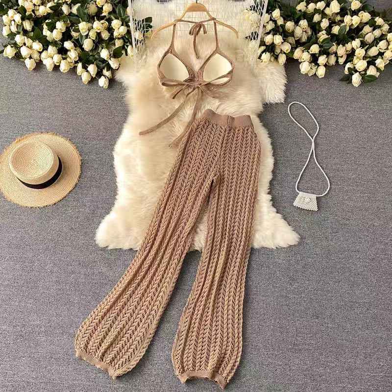 Delightful darling knitted set TPZZ258 image