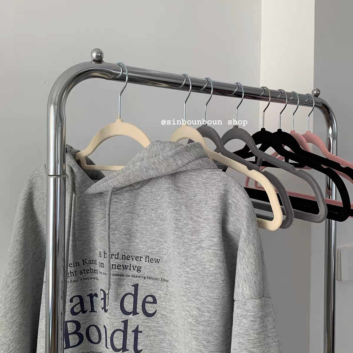 10 pieces clothes hanger DCZZ131 image