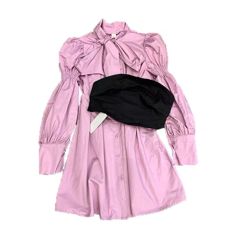 School fav shirt dress image