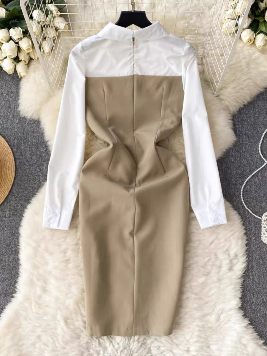 What I deserve dress FBC126 image