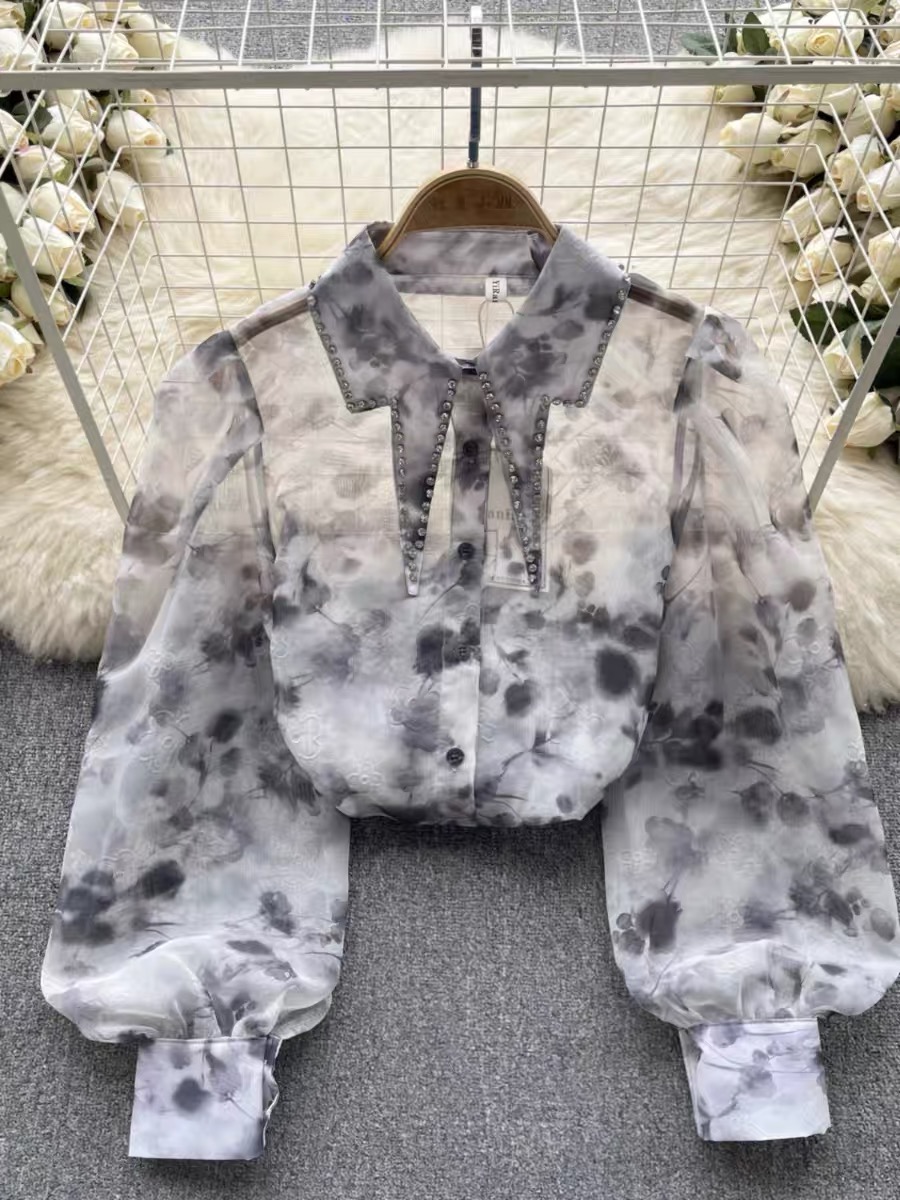 Selena baby blouse BE265 image