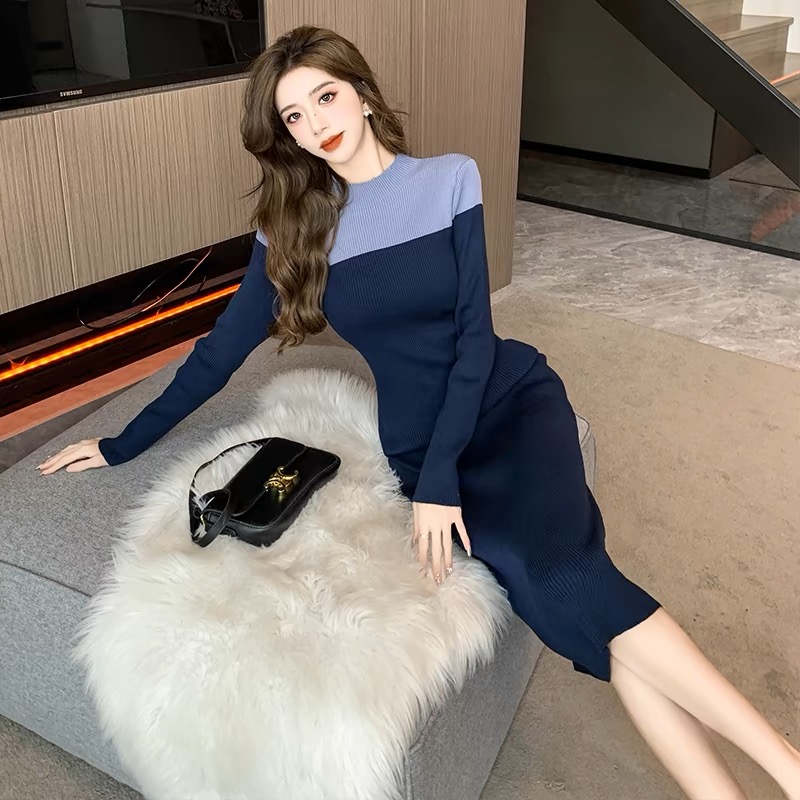 Princess treatment knitted gown KBC132 image