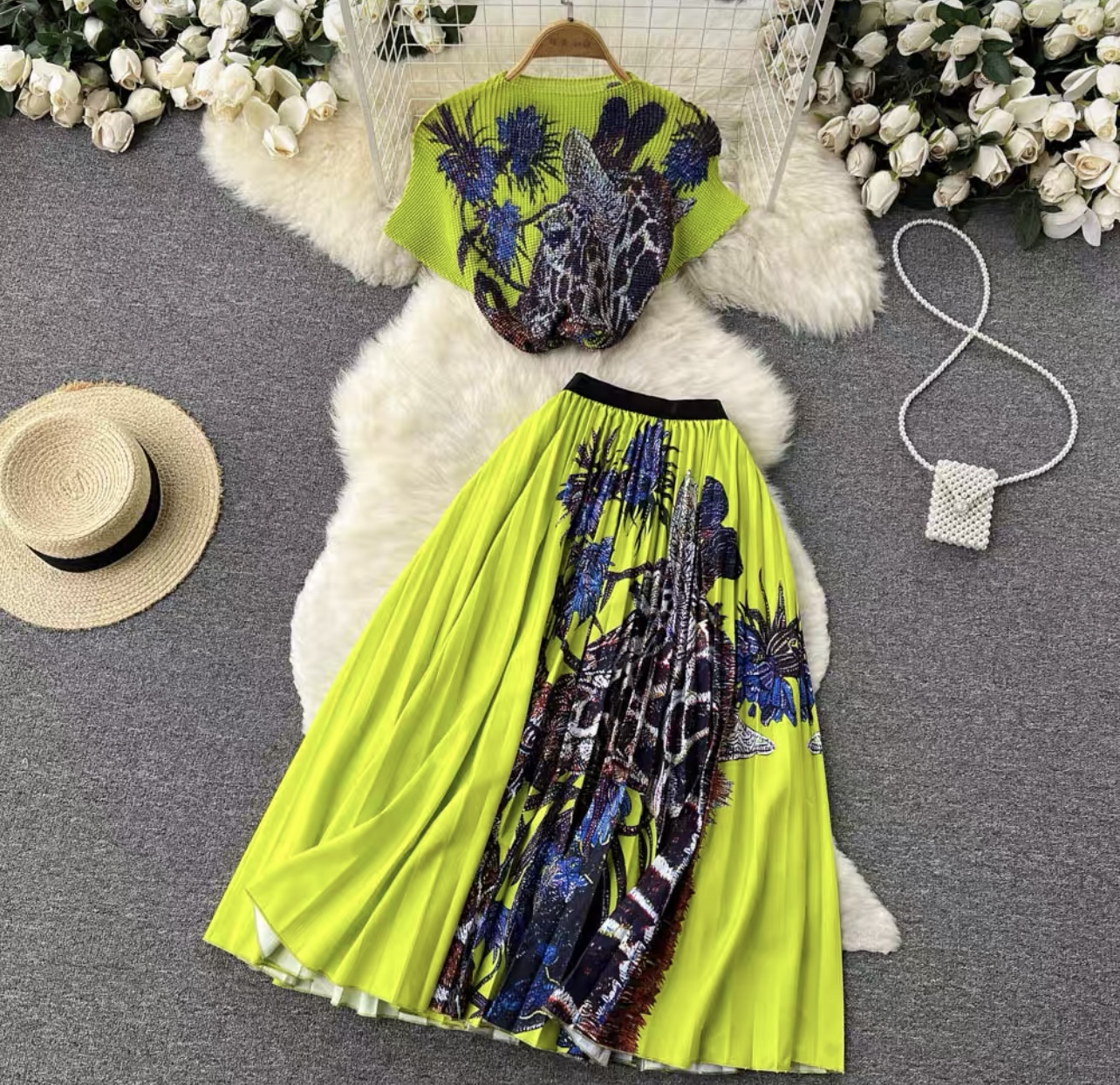 Got mooves print set TPZZ863 image