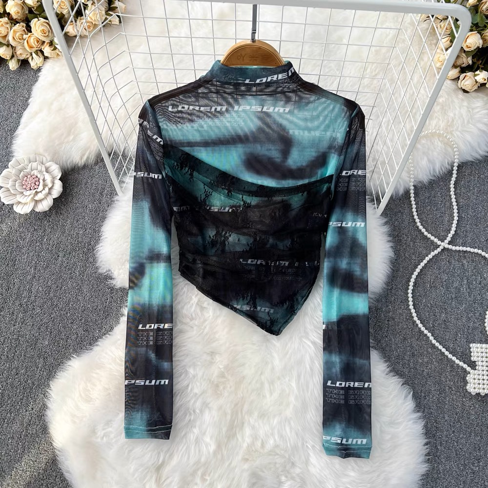 Gave you all love top TZZ1163 image