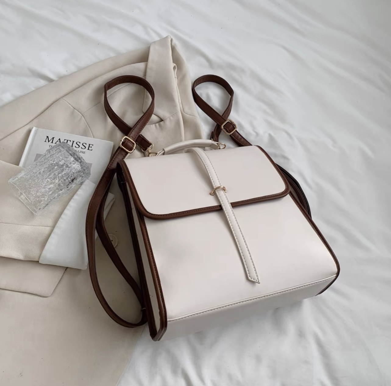 Back to school versatile backpack BG208 image