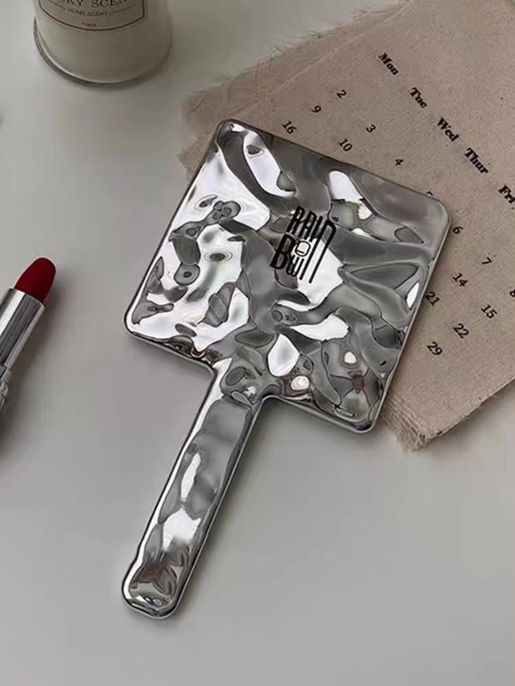 Fancy chic mirror MK118 images