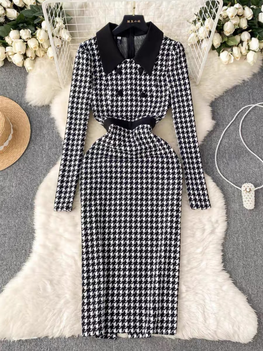 Waiting for you dress FBC108