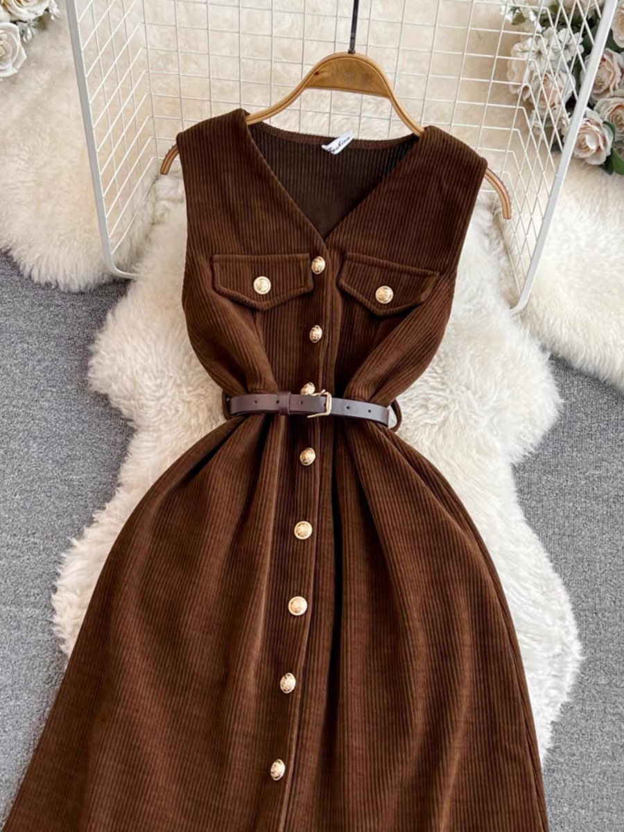 Dreaming big dress & belt FD440 image