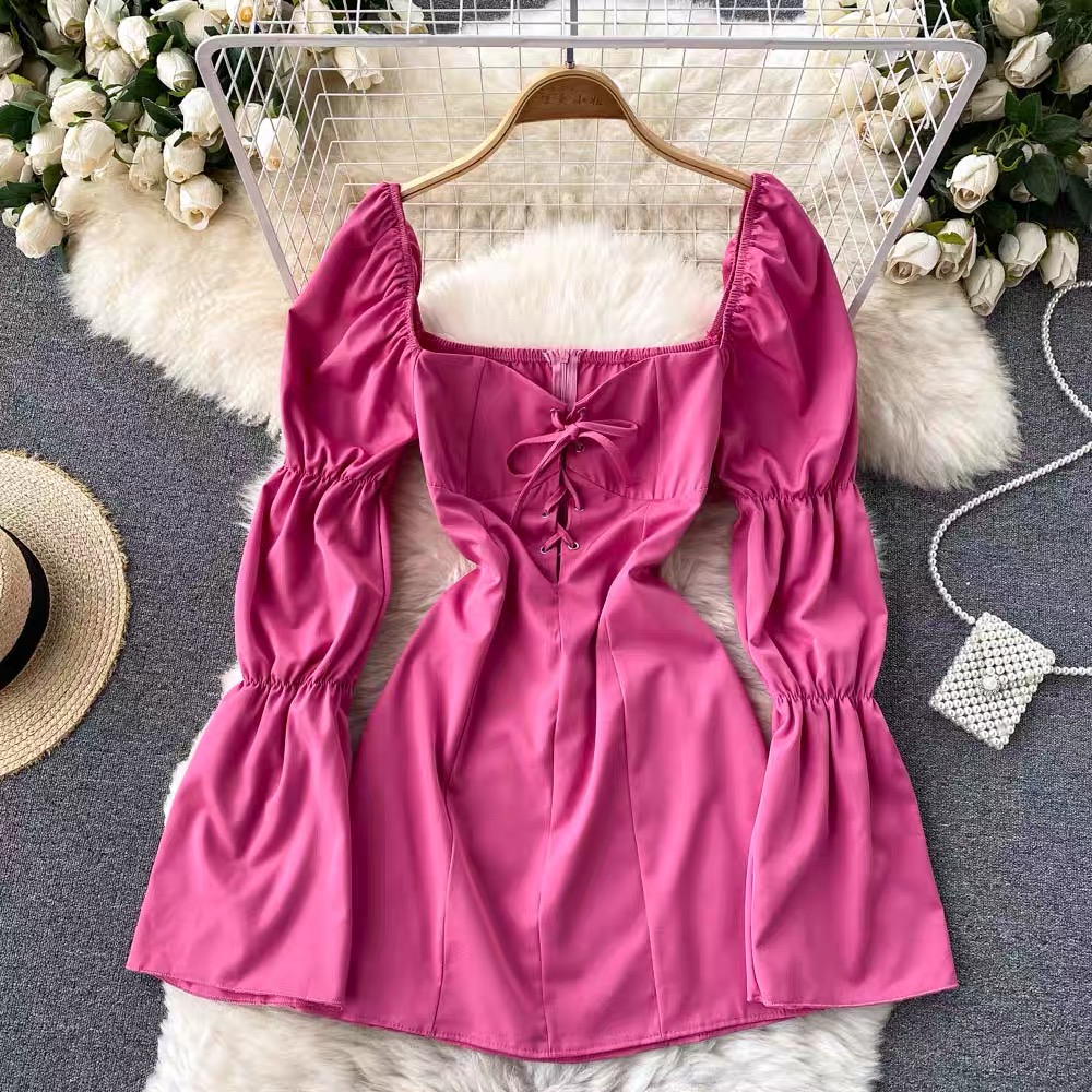 Define goddess mini dress CD118 image