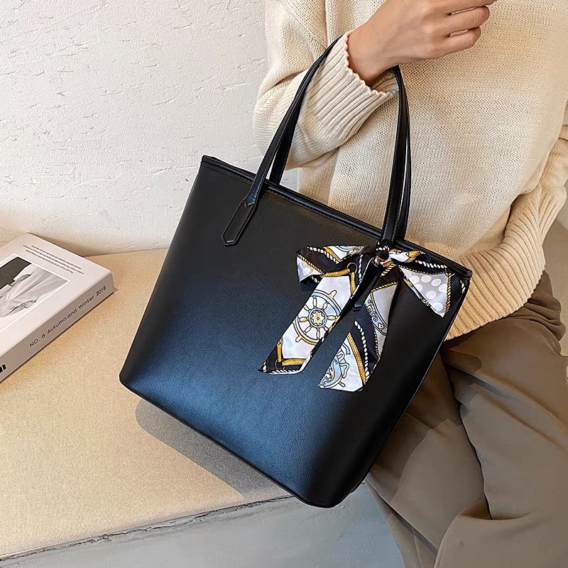 Thinking about forever scarf tied bag BG150 image