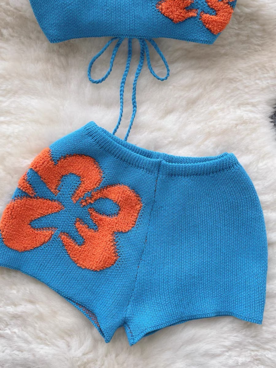 Maldives princess crotchet set TPZZ2196 image