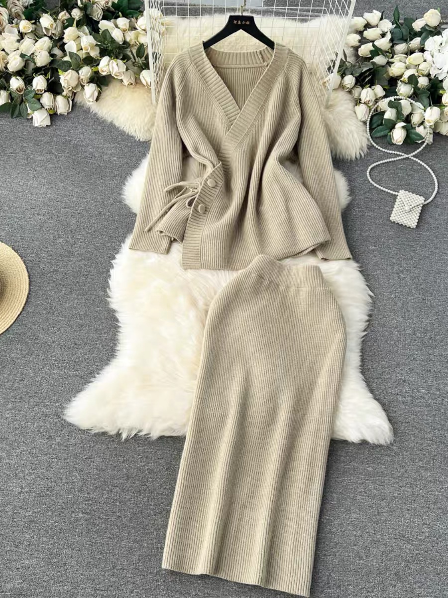 Be amused knitted set TPZZ3392 image