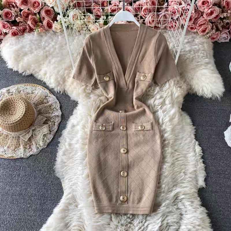 Don’t call me sweater gown KBC40 image