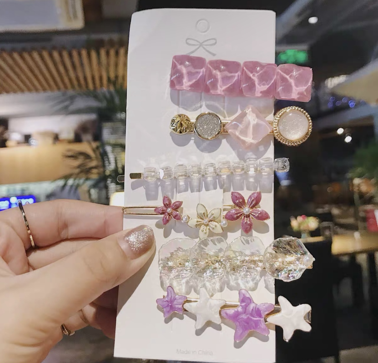 Every girl fav clips HA113 image