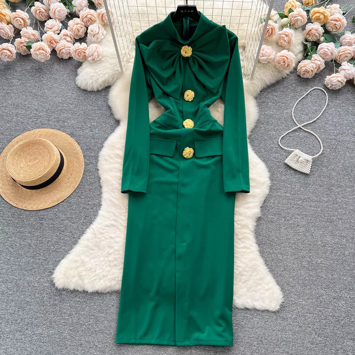 My new love formal dress FBC52 image