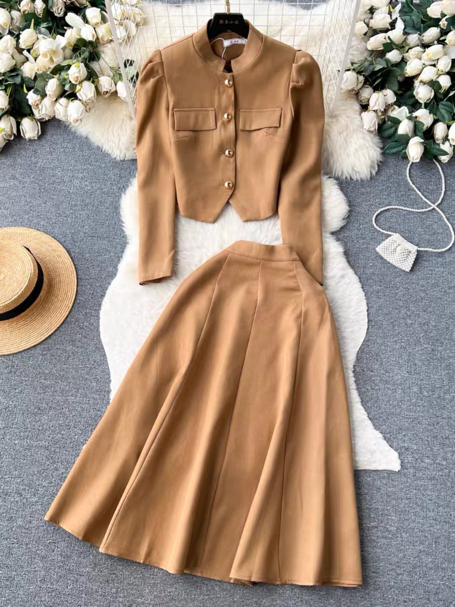 Formal stay suit set TPZZ2427 image