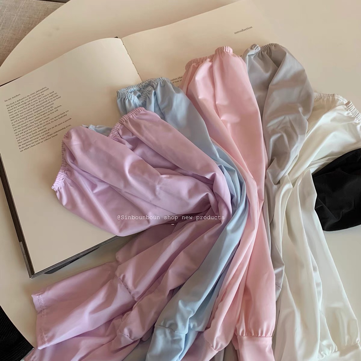 Everyday casual extension sleeves AC156 image