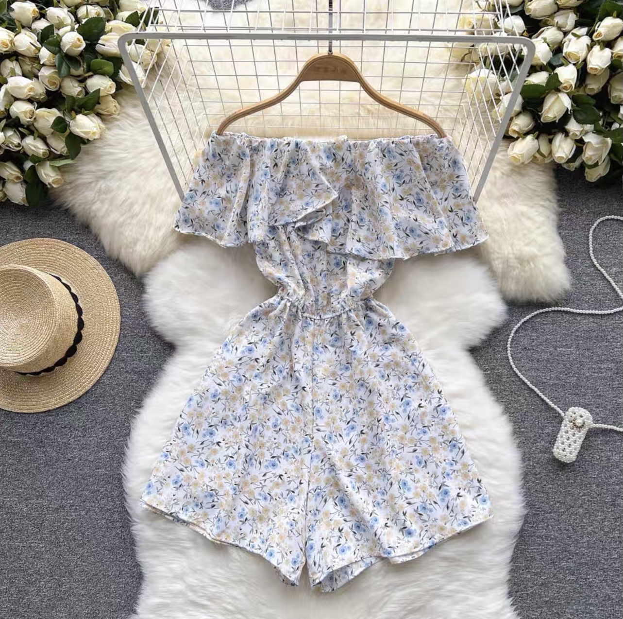Little sweetheart playsuit JRZZ449 images