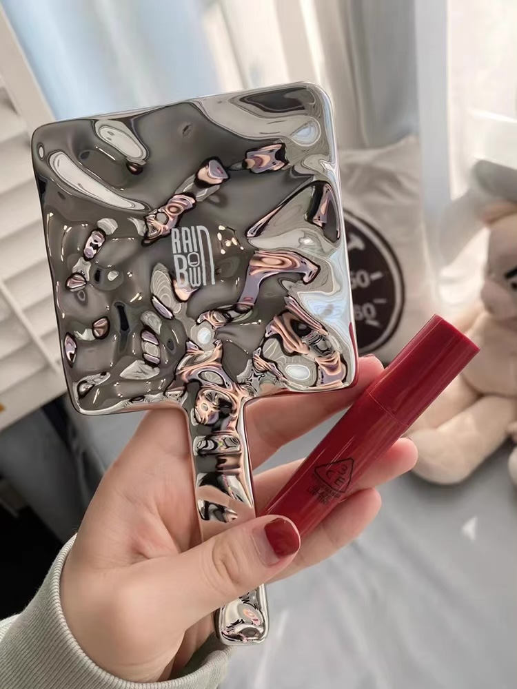 Fancy chic mirror MK118 images