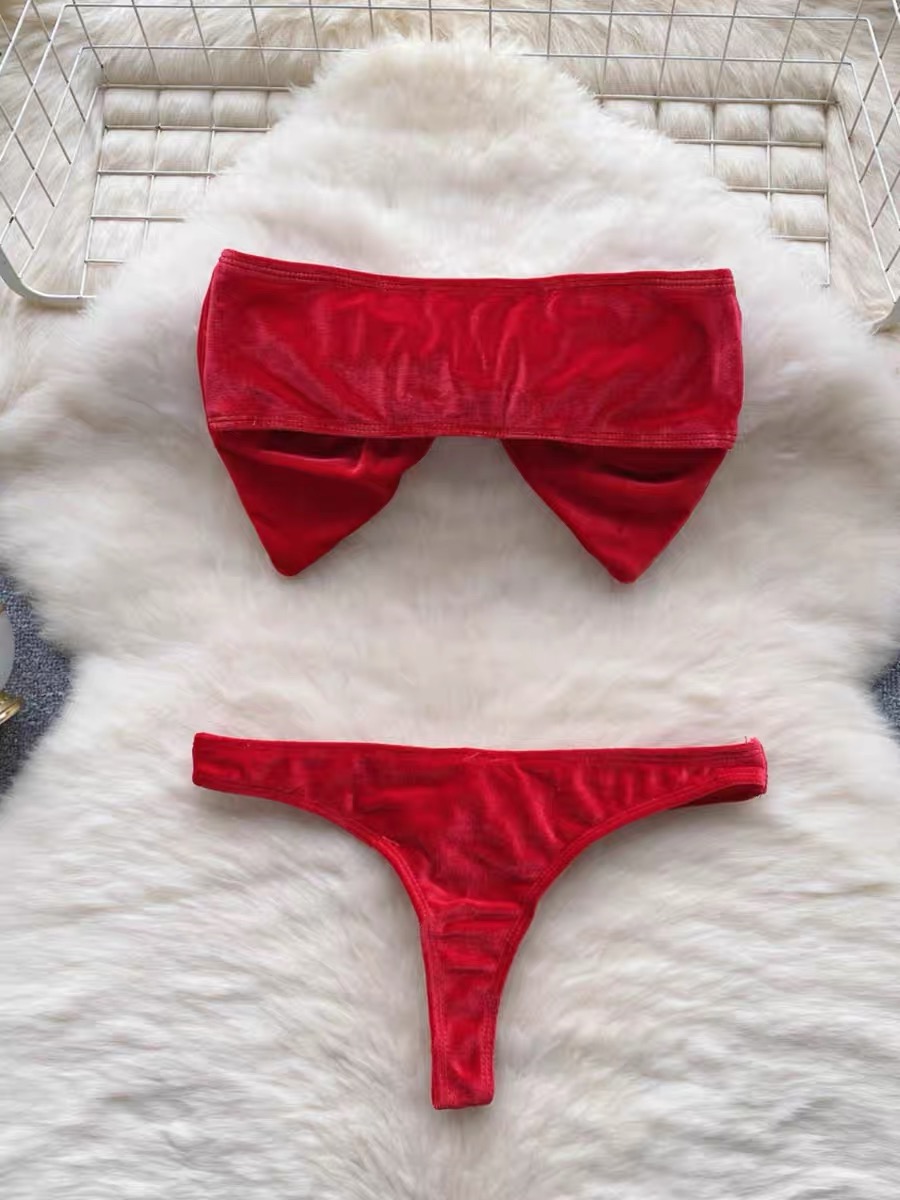 Just your type bikini set LI160 image