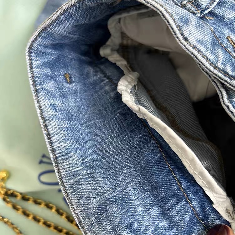 Out and about denim jeans 6-14 image